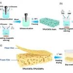 沈航《ACS ANM》：基于碳纳米管-石墨烯纳米片复合材料的双导电网络柔性压力传感器