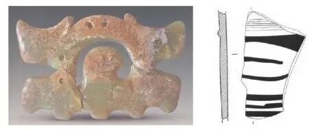 朱延平 | 红山文化勾云形玉器刍议