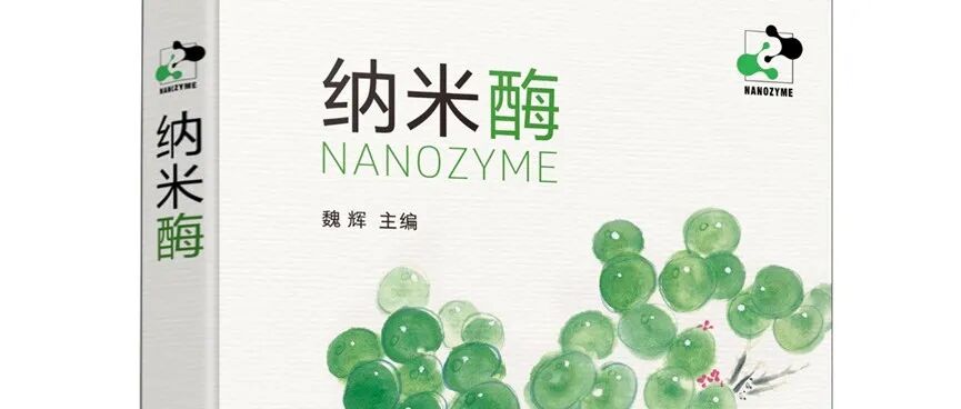 《纳米酶》共读之旅 | 封面·淡妆浓抹总相宜
