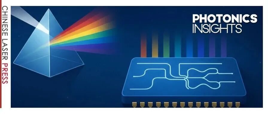 Photonics Insights封面 | 超越棱镜：集成光子学如何重塑光谱学