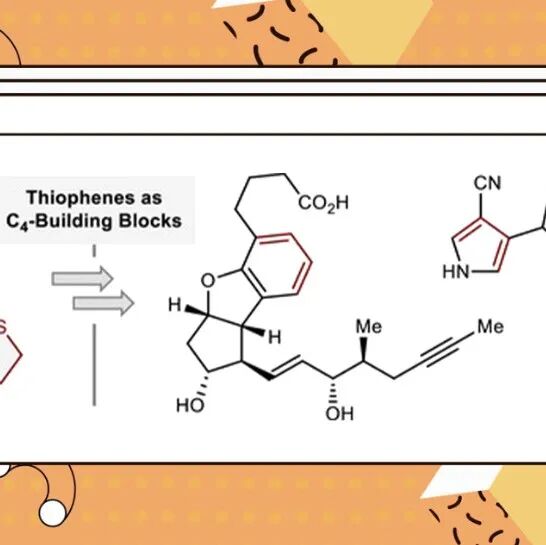 【Angew. Chem.】柏林自由大学Franz-Lucas Haut：噻吩衍生物作为(杂)芳烃与天然产物合成的多功能前体
