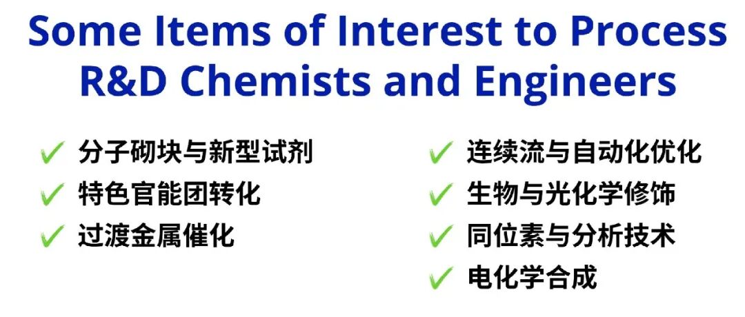 OPRD｜2025年有机合成｜值得关注的实用创新（五）