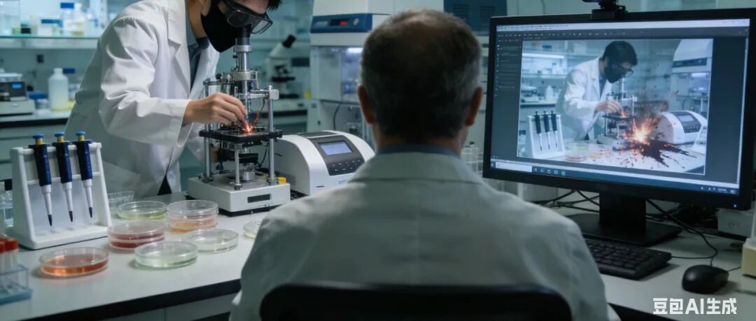 26岁博士生多次破坏同学实验,导师用摄像头锁定证据