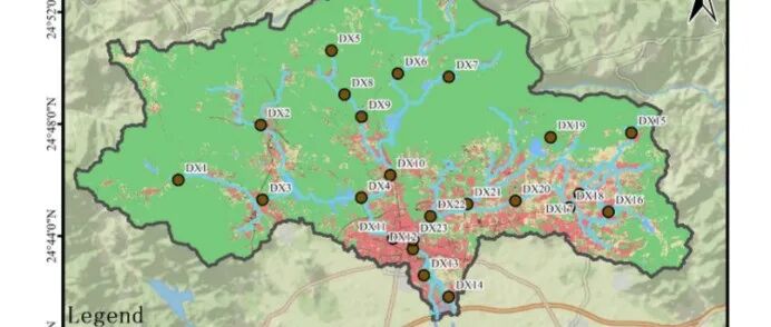 【文献精选】Journal of Hydrology |农村河段是温室气体排放的热点