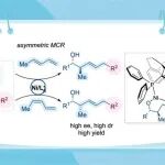 【JACS】南开肖力军教授课题组：镍催化二烯、醛、硼酸不对称三组分偶联，高立体选择性合成聚酮结构单元