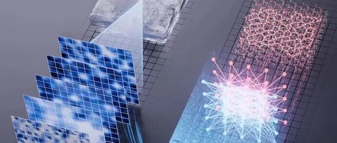 成果 | 徐莉梅、江颖团队用AI赋能原子力显微镜，揭示冰融化前隐藏的“无定形冰层”