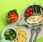 FSHW | 饮食如何塑造婴幼儿的肠道菌群