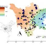成都生物所揭示四川森林林下苔藓植物生物量及C、N、P养分变异模式