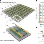 研究前沿：香港大学，二硫化钼MoS₂闪存 | Nature Nanotechnology