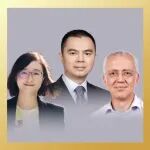 热烈欢迎司徒国海、吴琳和Giuseppe Leo加入Advanced Photonics编委团队