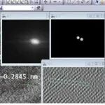 3小时TEM公开课下载：制样、SAED衍射斑点标定、DM测量晶格间距、ImageJ形貌分析