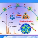 【Chem. Sci.】中国科学院化学研究所骆智训研究员课题组：单团簇Ta₄⁺催化CO₂与N₂双活化