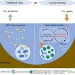 Nature Communications | 植物所杨元合研究团队合作揭示青藏高原热融湖塘化能自养固碳过程及其驱动机制