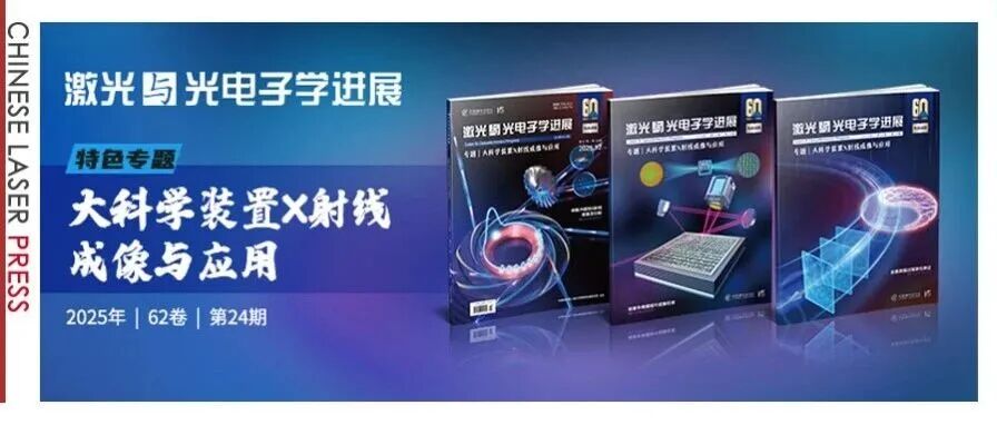 中国科学院上海高等研究院、高能物理研究所、中国科学技术大学、上海交大、北工大等最新进展 | “大科学装置X射线成像与应用”专题