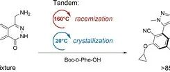 Atroposelective Dynamic Kinetic Resolution of MRTX1719