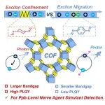 中国科学院新疆理化技术研究所CRPS：在共价有机框架中实现量子限域效应 | Cell Press论文速递