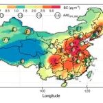 中国地质大学（武汉）孔少飞团队ACP：中国黑碳气溶胶——时空分布及长时间观测的启示