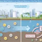 暨南大学石雷团队Water & Ecology：珠江三角洲城市化河道重金属污染评估