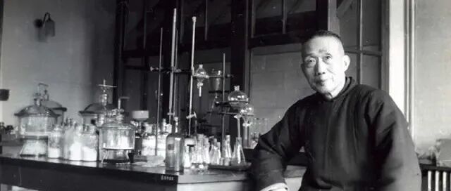 赵承嘏：我国第一位化学博士