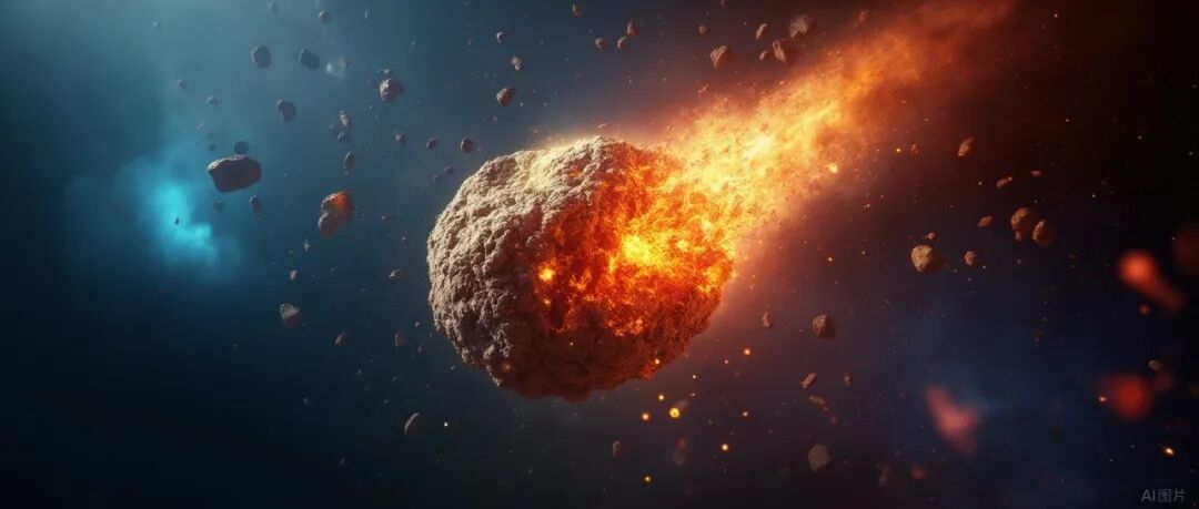 NG：新证据，地球生命来源小行星