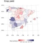 Journal of Applied Ecology | 景观和作物多样性有助于提高产量的稳定性