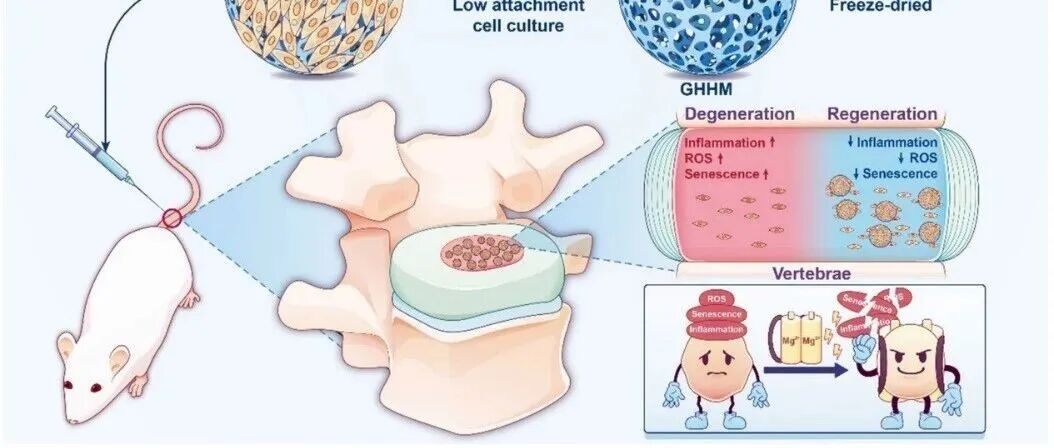 揭秘水凝胶辅助治疗椎间盘退化的神奇力量