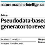 南京大学韦斯教授团队Nature Machine Intelligence：未知物智能化识别领域取得新进展