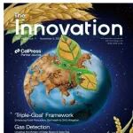温州大学甘延太院士团队文章入选The Innovation封面文章：构建“丰产—低碳—沃土”协同共赢框架