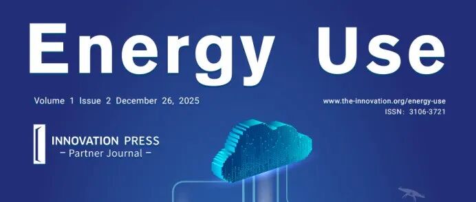 Energy Use Volume 1 lssue 2