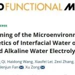 大连海事大学/大连化物所AFM：1200°C高温冲击制备氟掺杂IrNi合金催化剂用于高效碱性析氢
