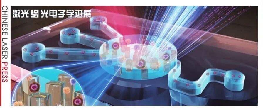 光学与流体的共舞：纳米结构增强的生物传感新范式 | 封面
