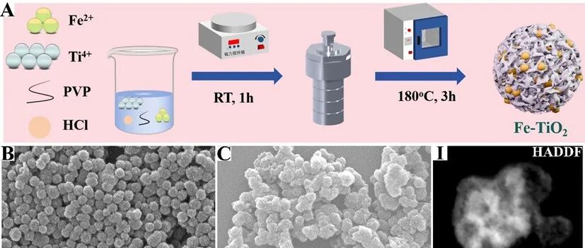 Langmuir | 基于光响应纳米酶用于食品和环境中D-青霉胺比色-荧光双模式检测