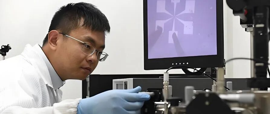 YYDS！他，32岁获C9「国家杰青」，33岁成为最年轻「长江学者」，再发Nature大子刊！