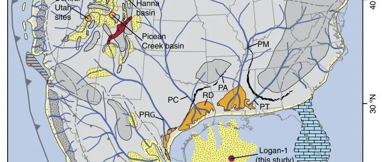 Geology：锂同位素揭示古风化通量增强