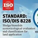 中国负责起草制定的首个污泥国际标准 ISO 8228高票通过ISO投票评审——成为污泥分级分类安全资源化ISO国际新标准