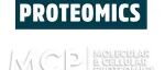 JC|2511|Journey of Proteomics, Molecular & Cellular Proteomics