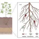 跨界代谢物“对话”介导的芽孢杆菌-木霉生态互作：构建高效的枯萎病生物防治策略