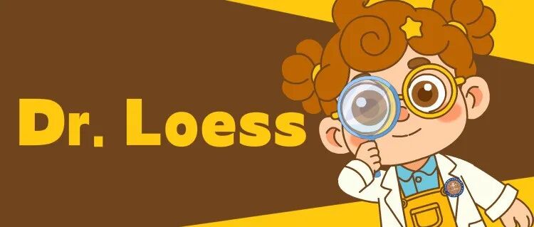 “Dr. Loess“来啦！16款超实用表情包送给您~