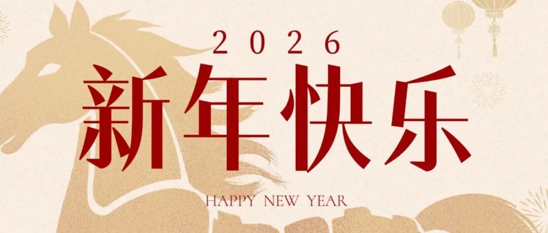 总结2025， 启航2026，期待与您携手共进！