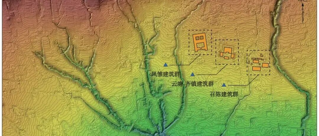 周原遗址西周大型夯土建筑地基处理方式研究