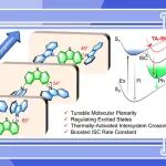 【Chem. Sci.】2025年度热点文章|哈工大(深圳)何自开课题组：弱电子给体-受体-给体三元体系的热活化系间窜越室温磷光研究