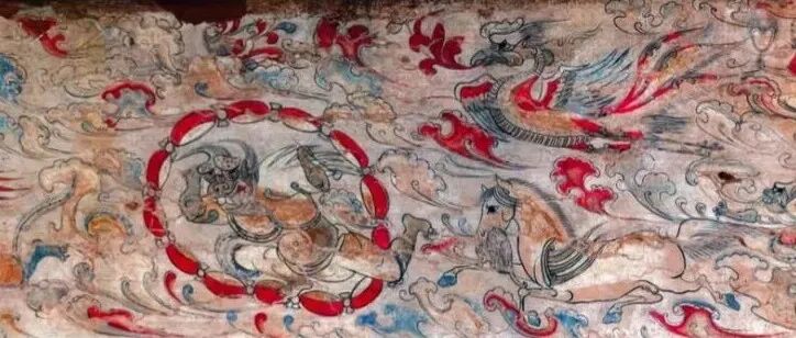 王煜 雷嫣然 | 威仪自天：北朝壁画墓神人神兽出行图像试探