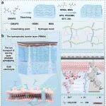 西安工程大学孙元娜/李青山 Nano Energy：细胞膜仿生水凝胶电解质 - 实现锌空气电池枝晶与钝化的双重抑制