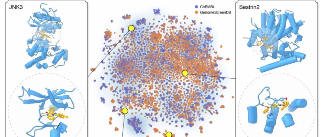 AI重塑新药发现起点：清华研发药物筛选新方法，24小时完成10万亿次配对评估 | 论文解读