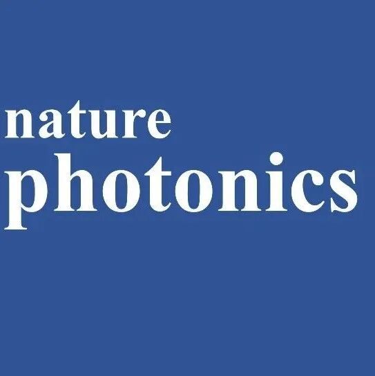 浙江大学，Nature Photonics！
