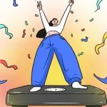 【科学普及】那些反复节食的人，后来都怎么样了？