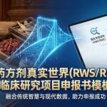 中药方剂真实世界（RWS/RWE）临床研究项目申报书模板（可直接复制改写）