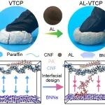 东北林大王成毓、杨海月教授团队 ACHM：木质素诱导的超分子作用力助力实现热管理新突破 - 打破导热与粘弹性的“死结”