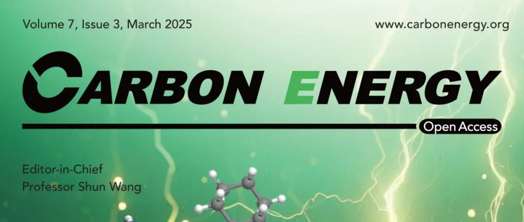 安徽农业大学李斌教授Carbon Energy综述：闪速焦耳加热合成石墨烯及其他功能碳材料的研究进展