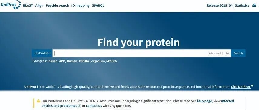 科研人必藏！3 个数据库搞定蛋白 PDB 结构 / 序列查询，新手 10 分钟上手